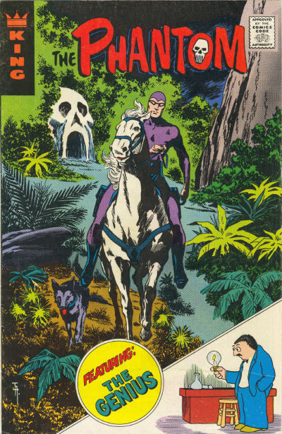 King Reading Library #R-15 (1973)