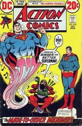 Action Comics #420 (1973)
