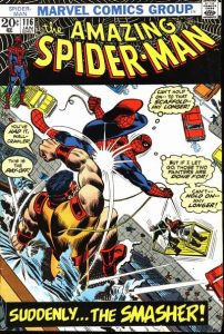 Amazing Spider-Man #116 (1973)