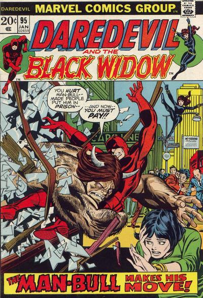 Daredevil #95 (1973)