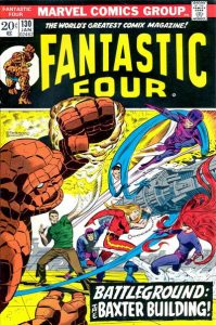 Fantastic Four #130 (1973)