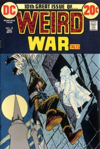 Weird War Tales #10 (1973)
