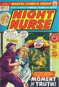 Night Nurse #2 (1973)