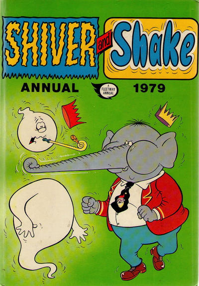 Shiver and Shake Annual #1979 (1973)