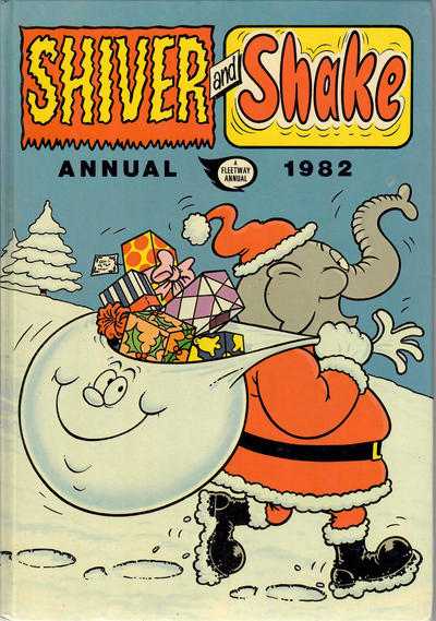 Shiver and Shake Annual #1982 (1973)