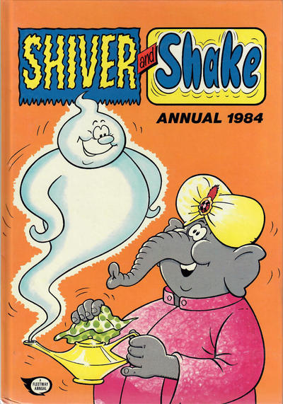 Shiver and Shake Annual #1984 (1973)