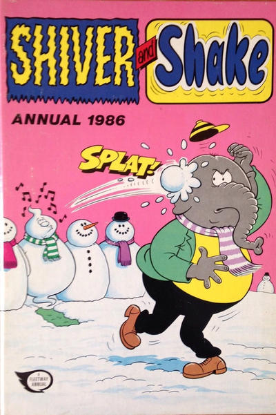Shiver and Shake Annual #1986 (1973)
