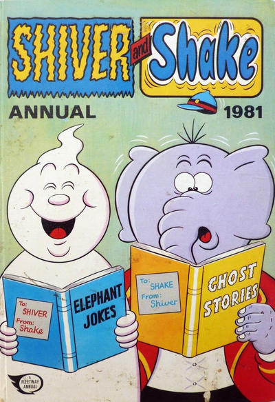 Shiver and Shake Annual #1981 (1973)