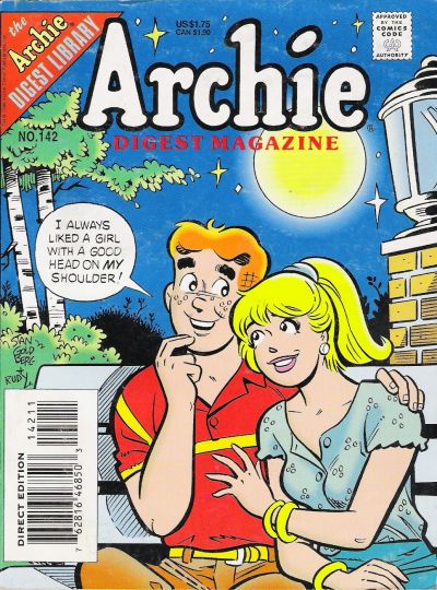 Archie Comics Digest #142 (1973)