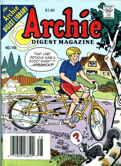 Archie Comics Digest #148 (1973)