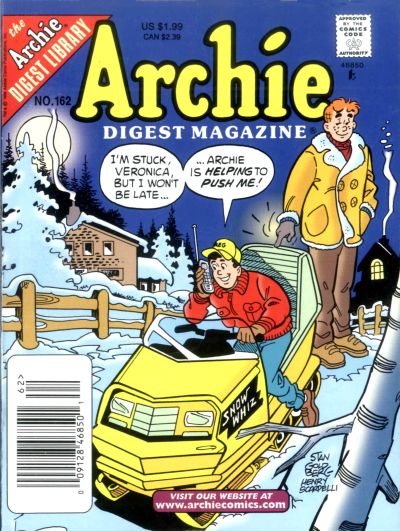 Archie Comics Digest #162 (1973)