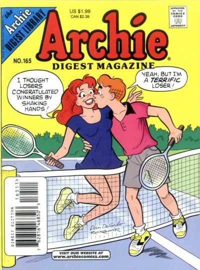 Archie Comics Digest #165 (1973)
