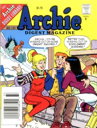 Archie Comics Digest #133 (1973)