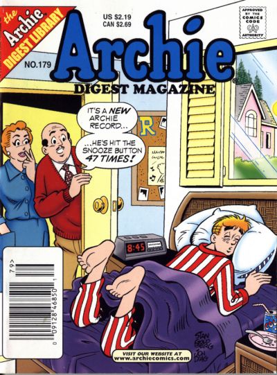 Archie Comics Digest #179 (1973)
