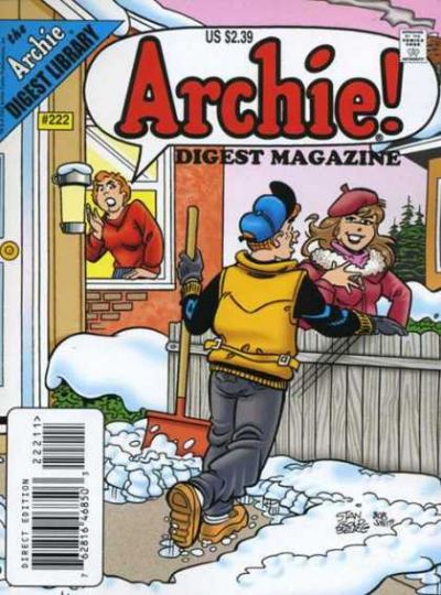 Archie Comics Digest #222 (1973)