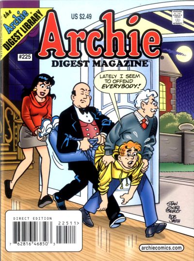 Archie Comics Digest #225 (1973)