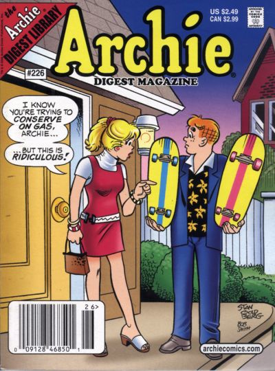 Archie Comics Digest #226 (1973)