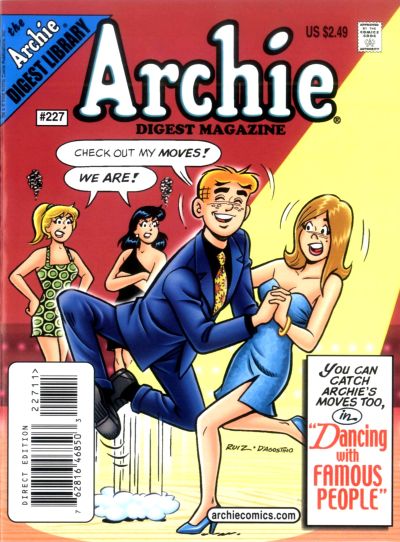Archie Comics Digest #227 (1973)