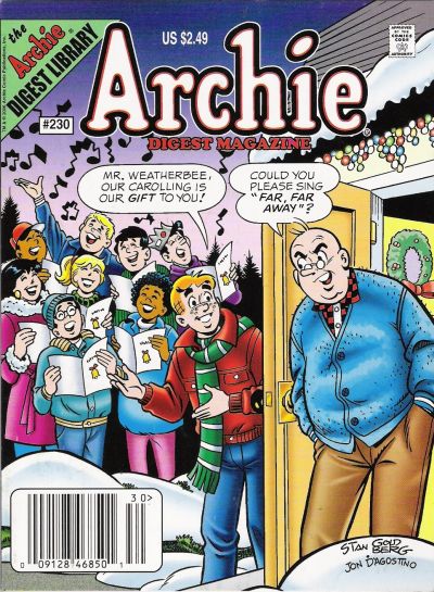 Archie Comics Digest #230 (1973)