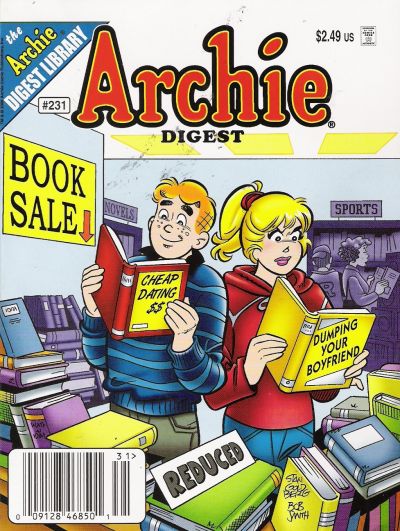 Archie Comics Digest #231 (1973)