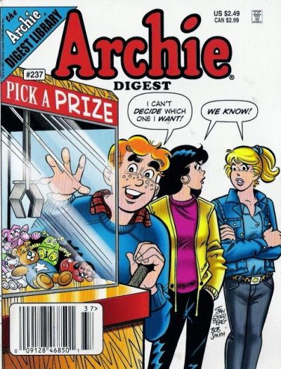 Archie Comics Digest #237 (1973)