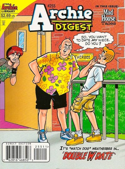 Archie Comics Digest #255 (1973)