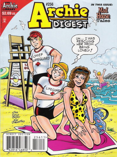 Archie Comics Digest #256 (1973)