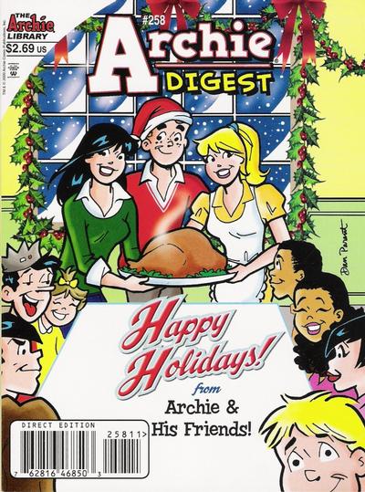 Archie Comics Digest #258 (1973)