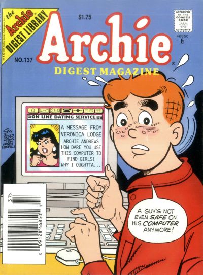 Archie Comics Digest #137 (1973)