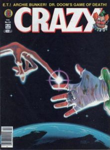 Crazy Magazine #93 (1973)