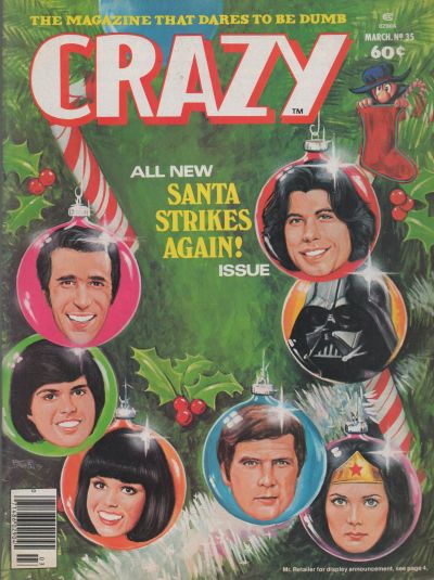 Crazy Magazine #35 (1973)