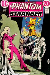 The Phantom Stranger #24 (1973)