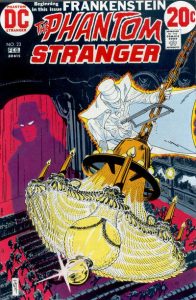 The Phantom Stranger #23 (1973)