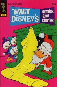 Walt Disney's Comics and Stories #388 (1973)