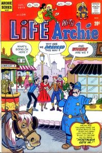 Life with Archie #129 (1973)
