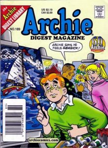 Archie Comics Digest #189 (1973)