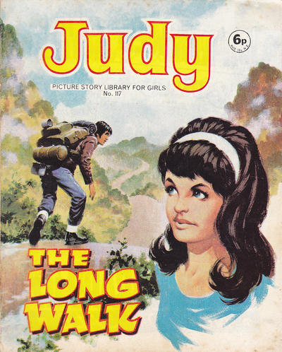 Judy Picture Story Library for Girls #117 (1973)