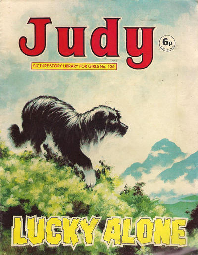 Judy Picture Story Library for Girls #126 (1973)
