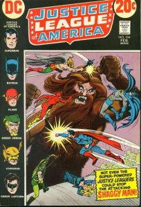 Justice League of America #104 (1973)