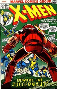 X-Men #80 (1973)