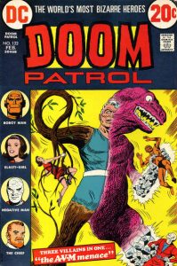 The Doom Patrol #122 (1973)