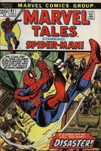 Marvel Tales #41 (1973)