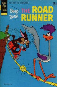 Beep Beep the Road Runner #34 (1973)