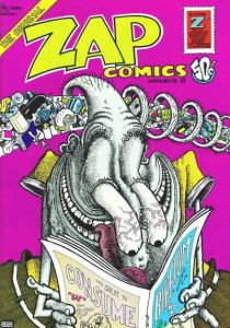 Zap Comix #6 (1973)