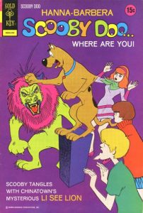 Scooby-Doo #16 (1973)