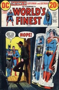 World's Finest Comics #216 (1973)