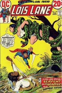 Superman's Girl Friend, Lois Lane #129 (1973)