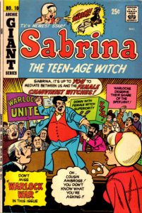 Sabrina, the Teenage Witch #10 (1973)