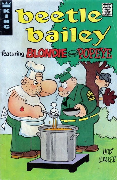 King Reading Library #R-02 (1973)