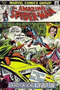 Amazing Spider-Man #117 (1973)